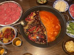-萍姐火锅·公路夜市(南京新街口店)