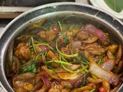 -禄婶鸡煲·打边炉