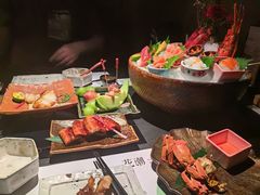 -花潮料理艺食馆(SM新生活广场店)