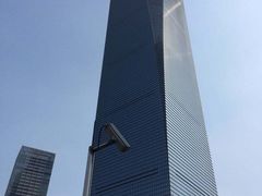 -上海环球金融中心云端足球盛典