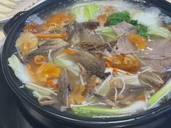 -九寨特色牦牛肉汤锅 羊肉汤锅