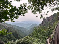 -三清山风景名胜区