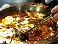 招牌水煮三峡鱼-雲蜀龙阁·金牌水煮鱼(方庄店)