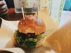 -宝炙星BURGER AUSTINE(桐梓林店)
