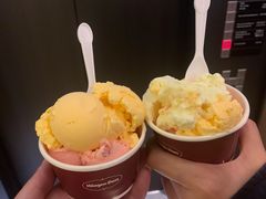 哈根达斯-都会尚膳·海鲜自助餐厅(重庆万豪酒店)