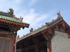 -韩城古城