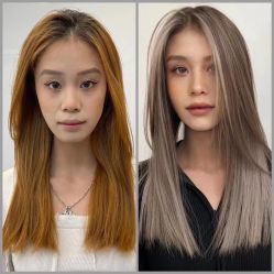 -上禾 HAIR SALON