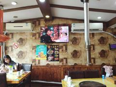 大堂-牛信亭韩国料理·炭火烤肉(紫藤路店)