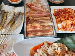 -金刚山(学府路店)