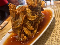 糖醋鲤鱼-会仙楼饭庄(芙蓉街店)