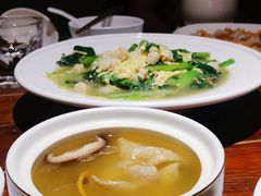 -前海沿·青岛菜(大拇指广场石老人店)