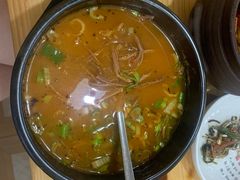 -24 新村雪浓汤(长白山烤肉店)