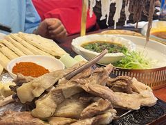 -思金拉措庄园藏餐(太阳岛店)