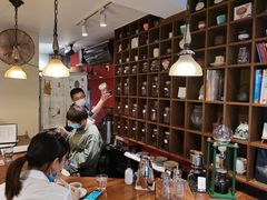 大堂-RUMORS COFFEE ROASTERY鲁马滋咖啡(湖南路店)