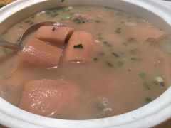 龙骨炖湖藕-光头李品质家常菜(人民路店)