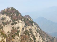 -终南山南五台景区