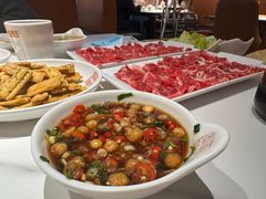 -犇鼎牛潮汕牛肉火锅(新辰里学清路店)