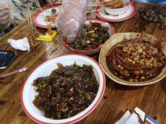 -冶建镜子·老南昌大排档·江西虾王(总店)