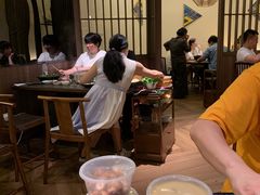 -捞王锅物料理(上海世茂广场店)