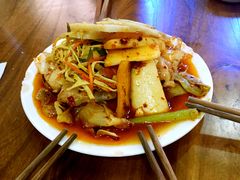 -老刘家泡馍·陕西老字号(钟楼广济街店)
