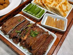 -北平盛世·新京菜·北京烤鸭(劲松·双井店)