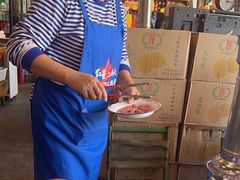 -永安里地摊烤肉(首创店)