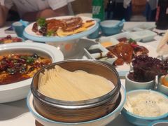 -聆桂烤鸭·金奖烤鸭(静联广场店)