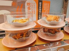 -争鲜回转寿司(天府广场-今站PLUS店)