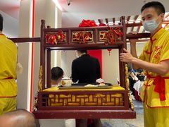 -聚春园自助餐厅(东街口店)