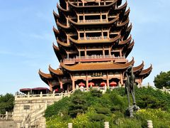 -黄鹤楼公园(黄鹤楼)