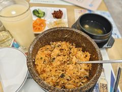 -海兰江石锅饭(水上店)