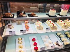 -燃厚蛋糕(卓展中信城店)