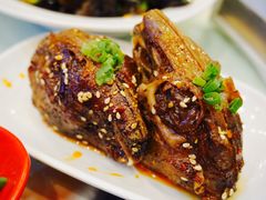 兔头-廖老妈蹄花店(人民公园陕西街259号店)