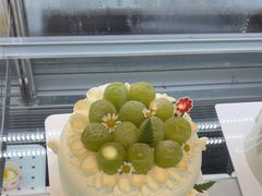 -花花卷卷·鲜食蛋糕(静安久光百货店)