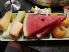 -韩盛·盛江山自助料理(中街大悦城店)