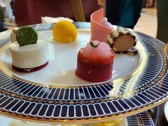 -The Drawing Room 闲逸廊(上海静安瑞吉酒店)
