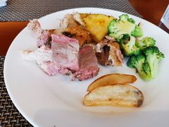-洲际酒店·地平线全日餐厅HORIZON CAFÉ