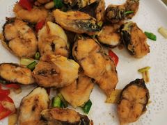 香煎爽鳝-海晖酒楼·顺德鱼生(荣华店)