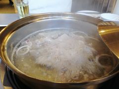 -烹然四季椰子鸡火锅(团结湖总店)