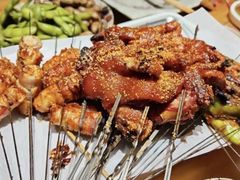 -野人串吧(太原街步行街店)