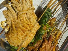 -在老街·淮安大排档·甜麻干煸龙虾·烧烤(河下古镇店)