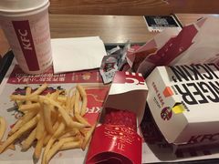 -肯德基(新八一店)