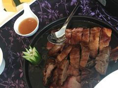 -长沙北辰洲际酒店-栀味轩中餐厅