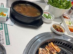 -韩香福烤肉庄园(文化西路店)