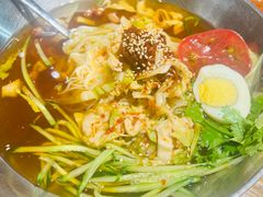 冷面-熙成烧烤(白塔岭店)