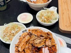 -熊吞·大碗丼烧肉饭(西市场嘉华店)
