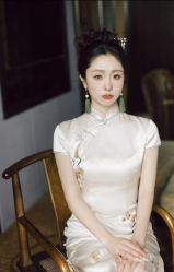 -禾米旗袍妈妈装礼服定制(嘉业国贸店)