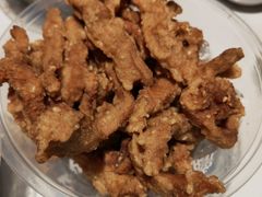 博山炸肉-新味都博山菜