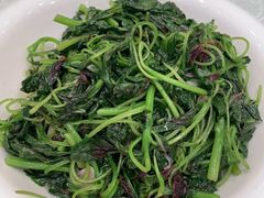 炒苋菜-亢龙太子酒轩(东湖店)