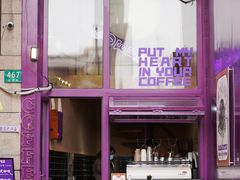 门面-HANA COFFEE(长寿路店)
